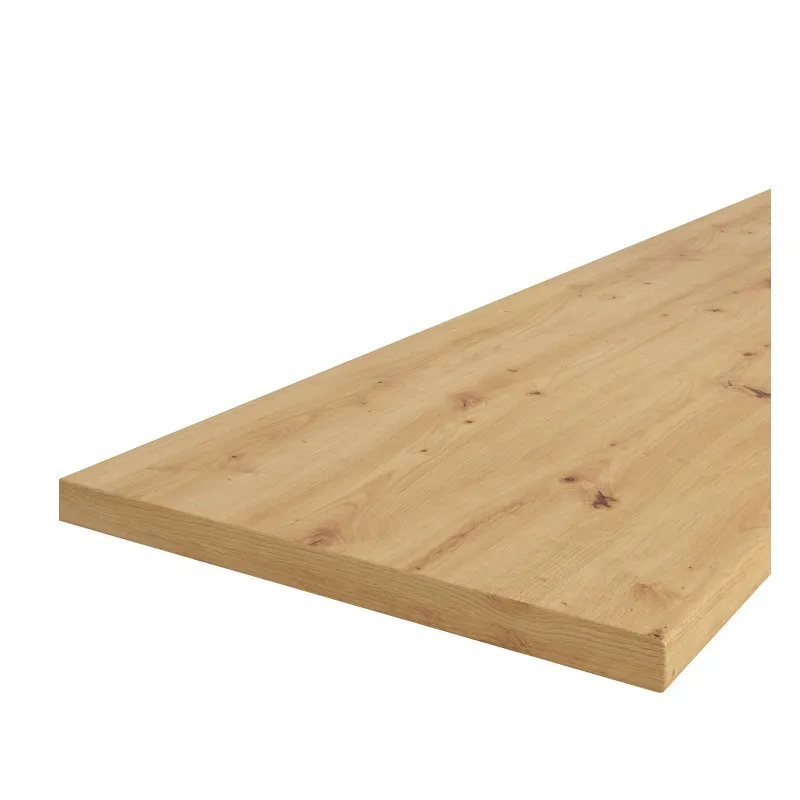 Blat kuchenny dąb artisan 120x3,8cm R20315RU