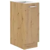 Szafka kuchenna dolna 30 cm ARTISAN 30D BB Cargo