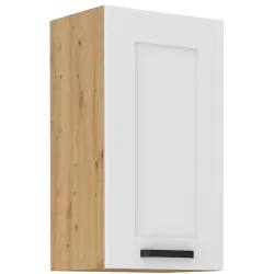Szafka kuchenna górna 40 cm LUNA 40G 72 1F WHAR mat
