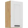 Szafka kuchenna górna 40 cm LUNA 40G 72 1F WHAR mat