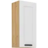 Szafka kuchenna górna 40 cm LUNA 40G 90 1F WHAR mat