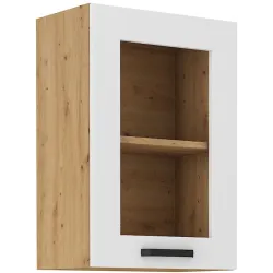 Szafka kuchenna górna 40 cm LUNA 40GS 72 1F WHAR mat