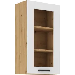 Szafka kuchenna górna 40 cm LUNA 40GS 90 1F WHAR mat