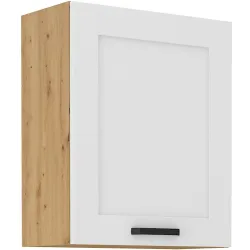 Szafka kuchenna górna 60 cm LUNA 60G 72 1F WHAR mat