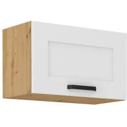 Szafka kuchenna górna 60 cm LUNA 60GU 36 1F WHAR mat
