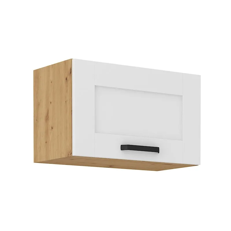Szafka kuchenna górna 60 cm LUNA 60GU 36 1F WHAR mat