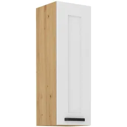 Szafka kuchenna górna 30 cm viała LUNA 30G 90 1F WHAR