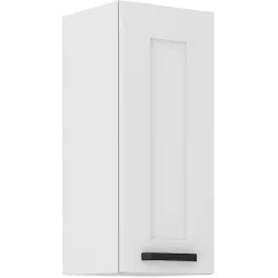 Szafka kuchenna górna 30 cm biała LUNA 30G 72 1F WHWH