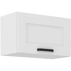 Szafka kuchenna górna 60 cm LUNA 60GU 36 1F WHWH mat