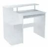 Biurko małe Markus 58x100 białe