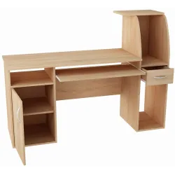Biurko dziecięce Rysio 50x150 sonoma