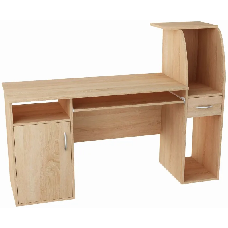 Biurko dziecięce Rysio 50x150 sonoma