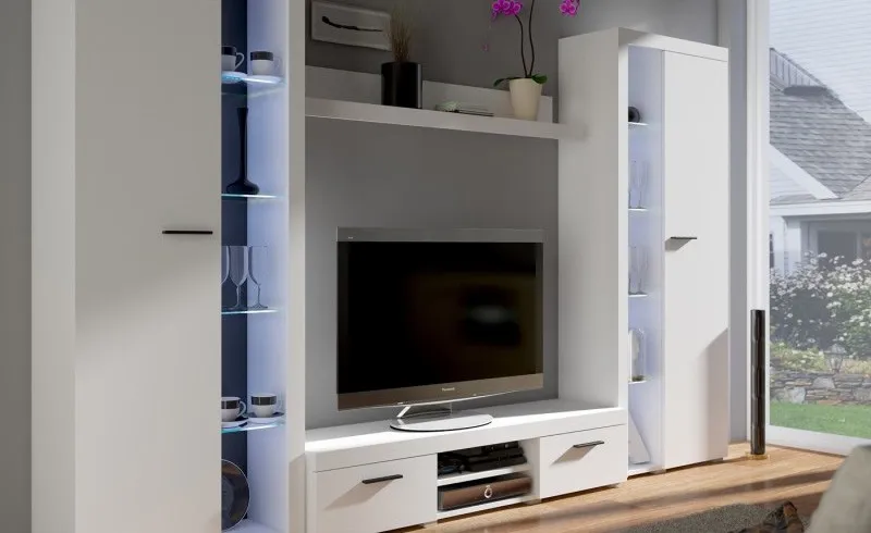 RUMBA XL WH biała